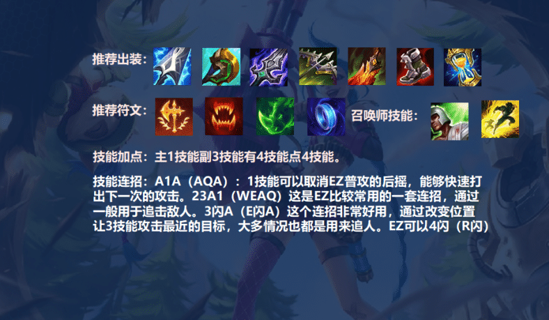 英雄联盟探险家英雄