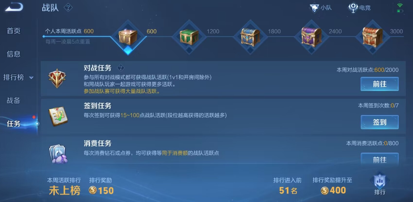 王者荣耀为什么搜索不到战队？