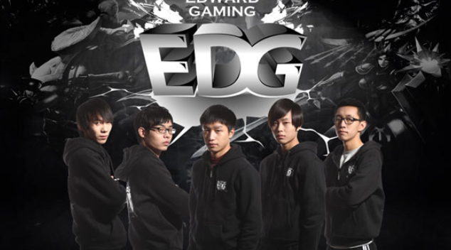 英雄联盟edg