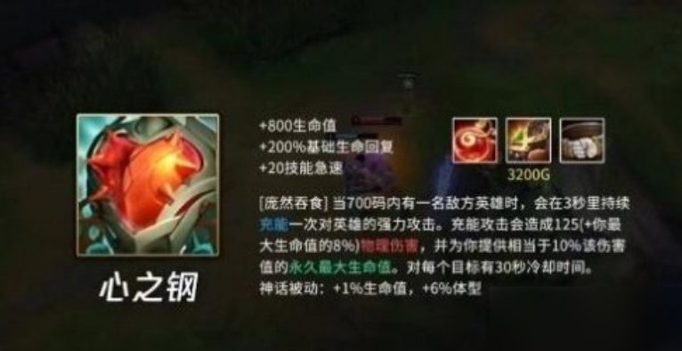 英雄联盟虚空之英雄介绍