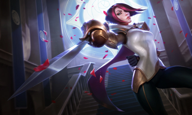 陆雪琪lol