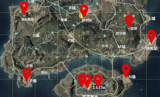 和平精英中大狙是什么？