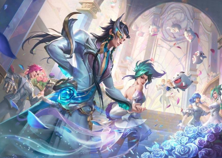 英雄联盟胜负局怎么计分？