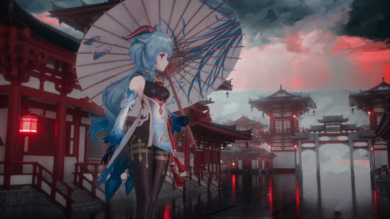 4399原神免下载秒玩怎么玩不了？