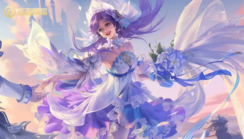 王者荣耀女英雄