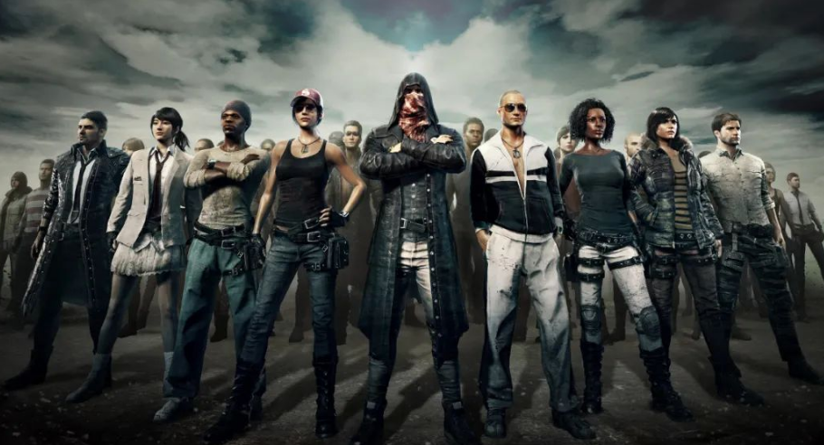 和平精英有pubg的官方版权吗？