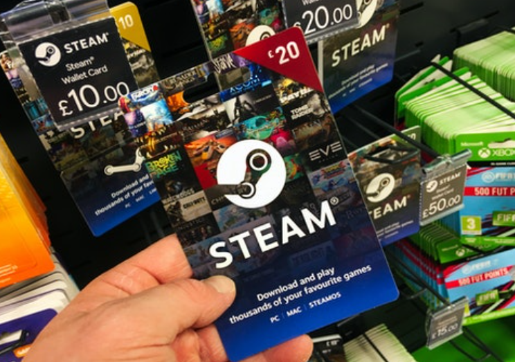 steam卡牌如何掉落?