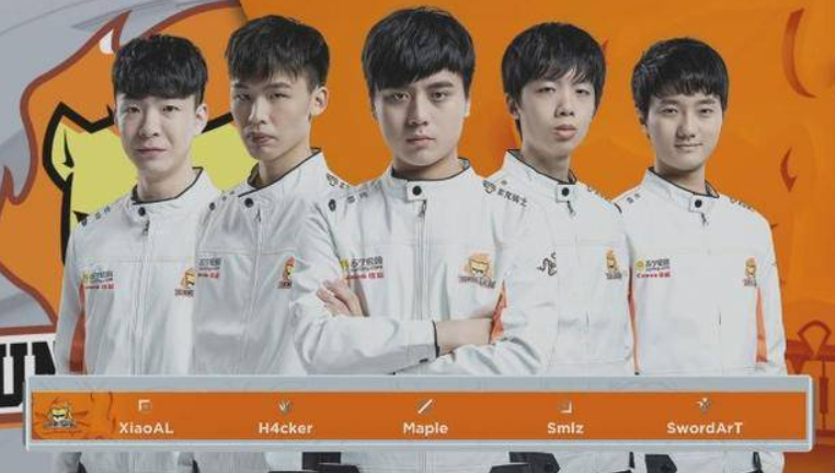 lol苏宁队员介绍？