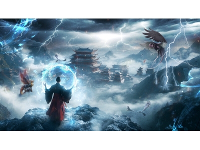 仙途将启三界焕新，《封神再临》公测版本内容前瞻！