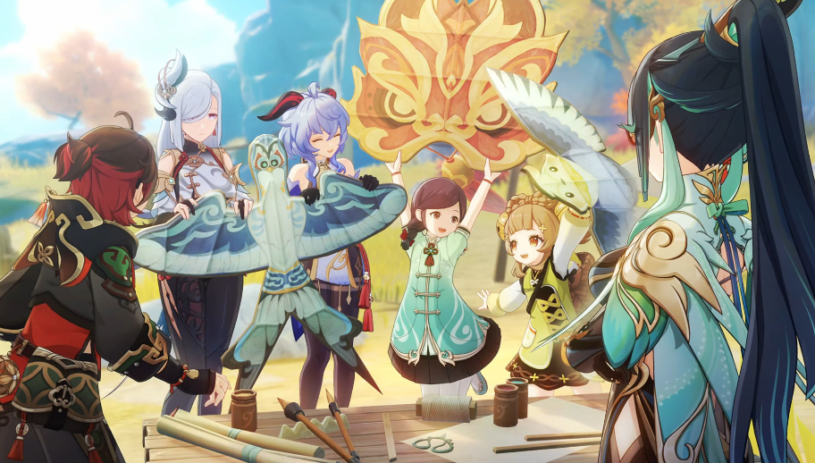 原神怎么写签名？