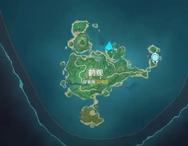 评价原神鹤观剧情