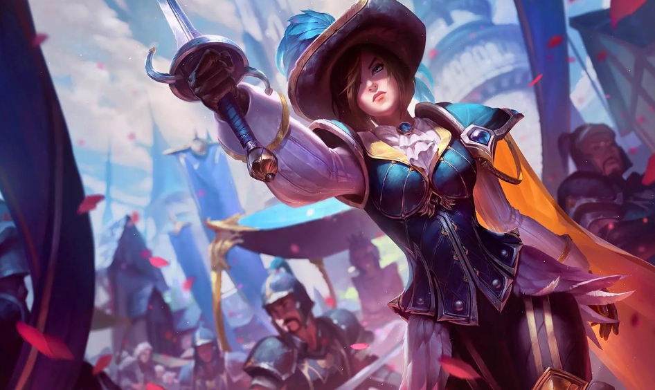 多玩英雄联盟盒子LOL怎么免费用皮肤？