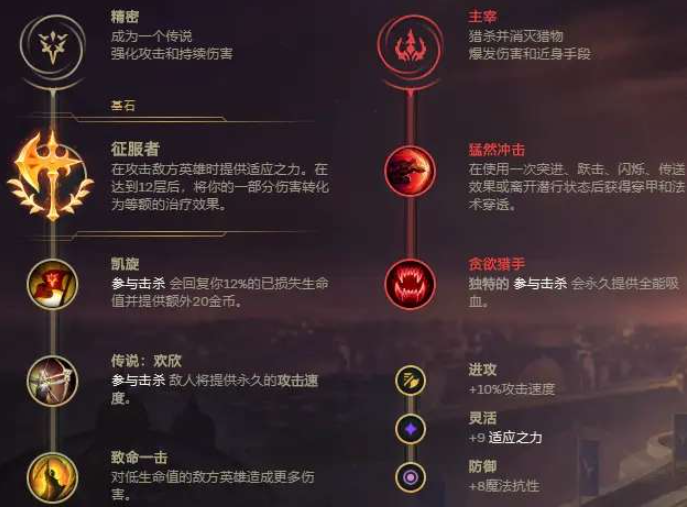 英雄联盟点天赋卡顿？