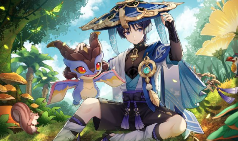 《原神》各角色天赋如何加点？