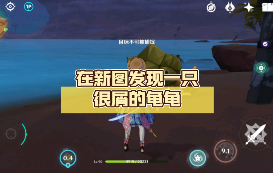 原神小乌龟