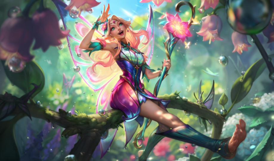 【手游LOL】皮城女警凯特琳最强辅助搭档推荐！