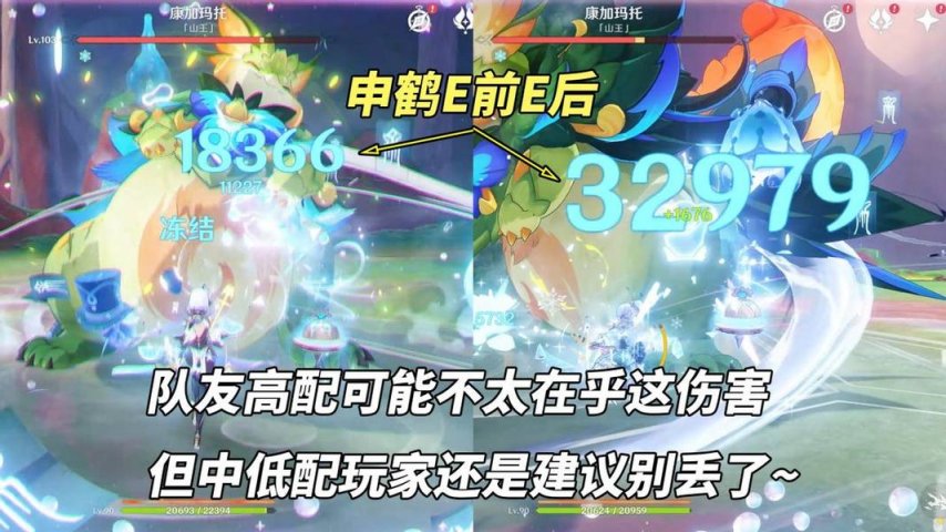 《原神》V5.6 爱可菲养成攻略：武器、圣遗物、配队、命座分析！