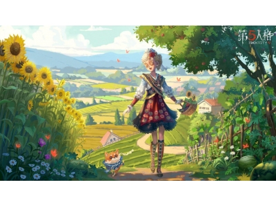 绿荫映日长,《第五人格》二十四节气演绎录“立夏”篇线下活动回顾！