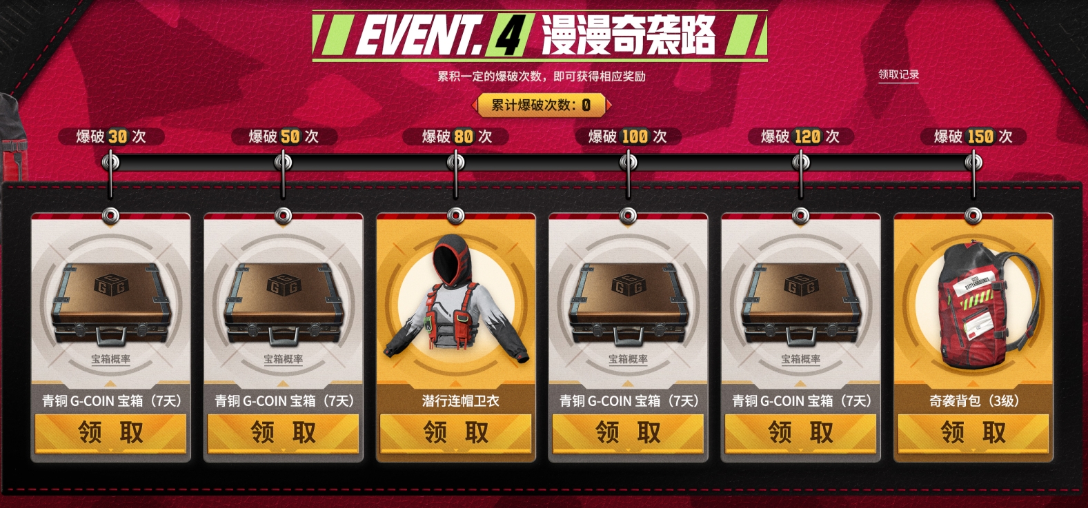 隐匿锋芒,奇袭制胜《PUBG》35.2版本更新