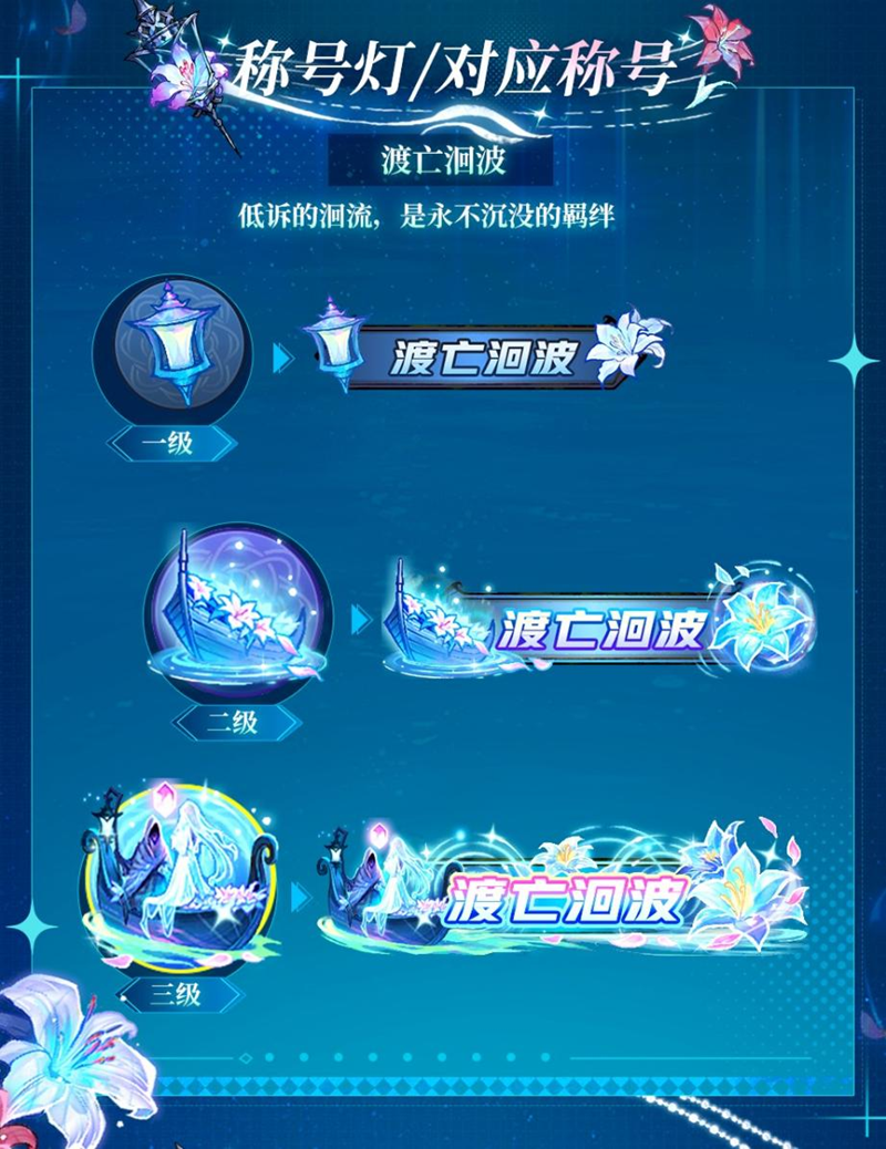 暮生白栀心绽红昙,狼人杀全新六星时装5月17日上线