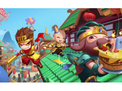 造梦西游4怎么开启神兽森林