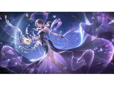 王者荣耀杨玉环星之鸣奏皮肤有什么特效