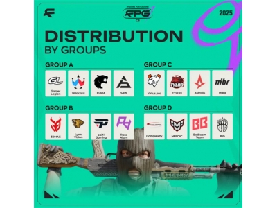 CS2裂变天地s1赛程表一览