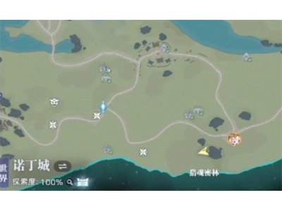 斗罗大陆猎魂世界八角玄冰草获取方法