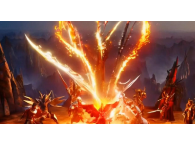 魔幻类手游《仙魔决》 16日开启合区活动